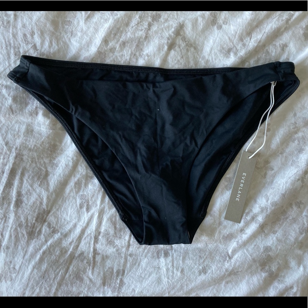 Everlane swimming bottom size xs NWT
